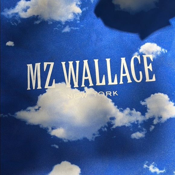 MZ Wallace Quilted Black cross body Bag - Picture 7 of 7